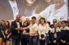 Il tavolo delle Autorità alla Presentazione Ufficiale
